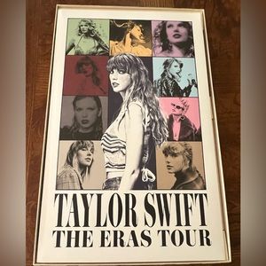 Taylor Swift Eras Los Angeles Concert Box